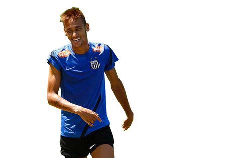 Render De Futebol Neymar Treino Santos