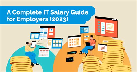 A Complete It Salary Guide For Employers 2023