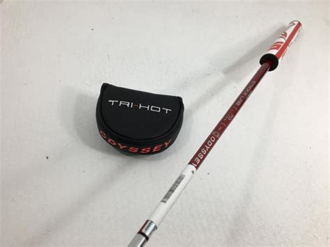 TRI HOT K ROSSIE トライホット K ロッシー パター STROKE LAB ストローク ラボ シャフト パター 選択なし 選択なし オデッセイ