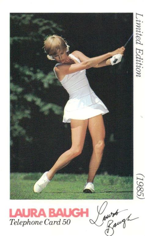 Yahoo!オークション - ローラ・ボー LAURA BAUGH 1985 テレカ50度数...