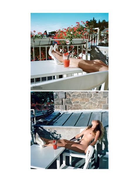 Laurine Matt Nude Photos TheFappening