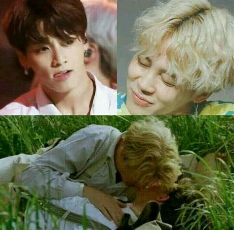 Jikook Is Real Bts Jikook Jimin Jungkook Cute Gay Couples