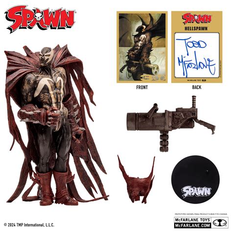 New Spawn 30th Anniversary Figures - The Toyark - News