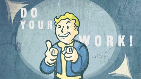 Fallout Vault Boy Wallpapers - Wallpaper Cave