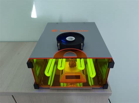 Камера УФ отверждения - ООО «Миникуб»