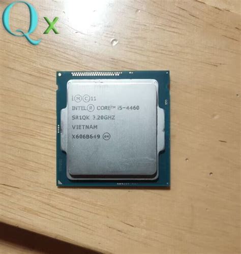 i5-4460 Intel が登場 Core
