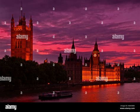 London House Of Parliment Skyline Hi Res Stock Photography And Images