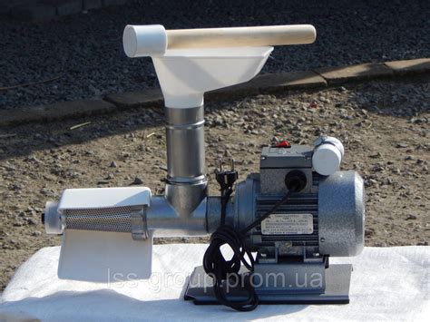 Томатный пресс - соковыжималка для томатов ТШМ-1, цена 2 150 грн ...