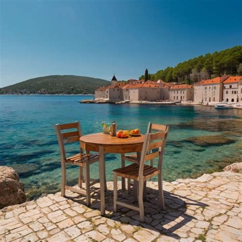 How Hot Is Croatia In April