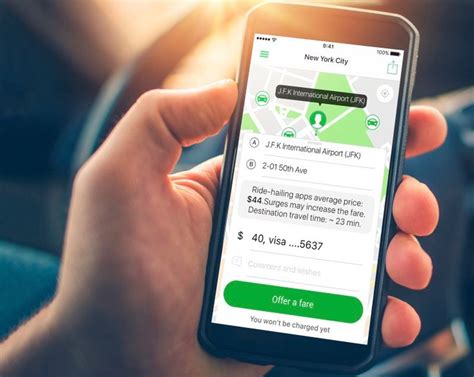 Indriver Ride Hailing App Lets Staten Islanders Pick Their Price