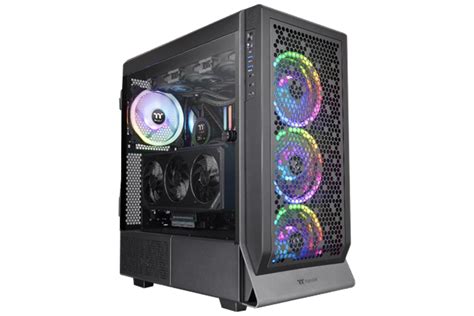 Thermaltake Ceres 500 TG ARGB | Recensione