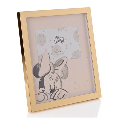 Baby Minnie Mouse Frame