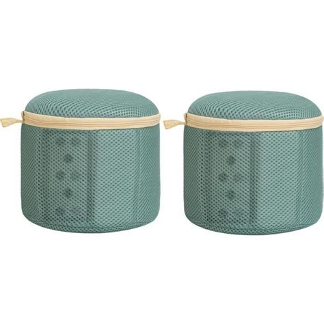 Filet Linge De Lingerie Sac Lavage Pour Machine Laver Sac Linge Mailles Pour Soutien