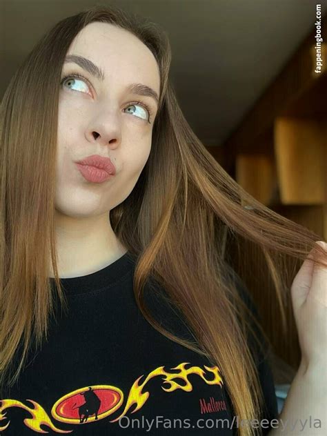 Leeeeyyyla Nude OnlyFans Leaks Fappening FappeningBook