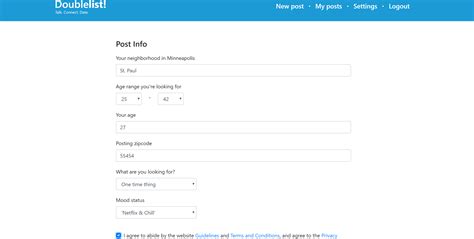 DoubleList Review - CLPA