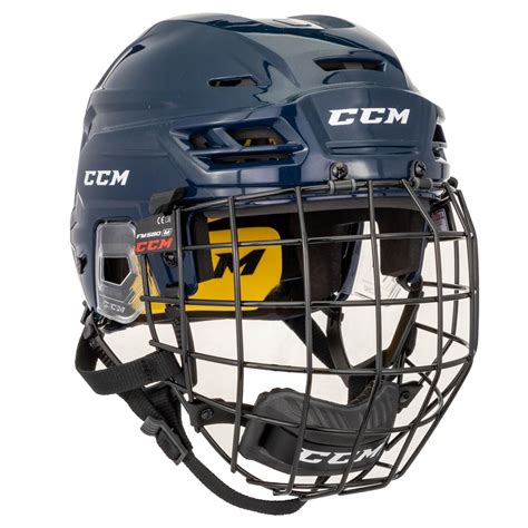 Tacks 210 Hockey Helmet Combo Senior Sports Excellence