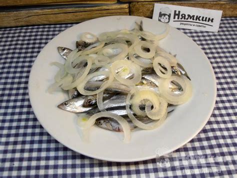 Вкусная соленая килька в рассоле в домашних условиях рецепт пошаговый с ...