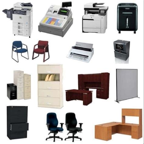 essential office equipment      office business