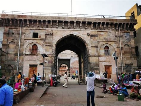 Lal Darwaza Ahmedabad Gujarat Tourism 2023 How To Reach Lal