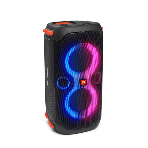 Buy JBL Partybox 110 Portable Party Speaker, 160W Powerful Sound, Built ...