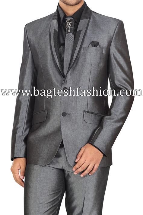 Grey Dinner Suit Ph
