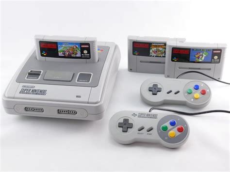 Топ 5 самых популярных приставок в истории