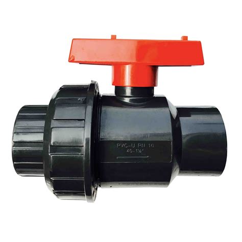 single union ball valve