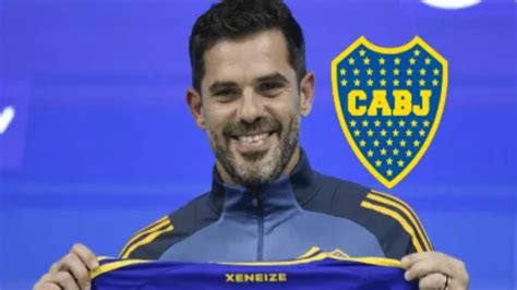 Gago desea la llegada de un nuevo volante para su Boca Juniors Pasión