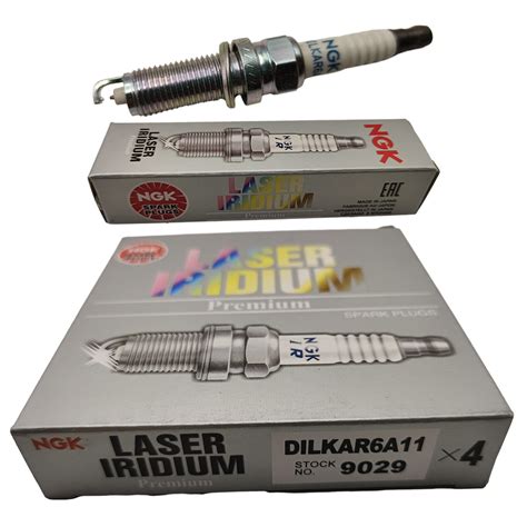 NGK DILKAR6A11 - Alternative spark plugs