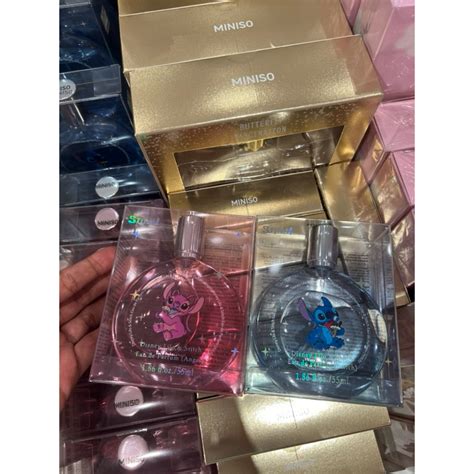 Stitch Perfume Stitch Lover Edp 55ml Shopee Malaysia