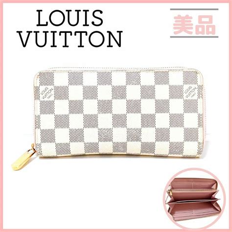 Louis Vuitton ルイヴィトン N63503 ダミエ アズール ジッピーウォレット 長財布の通販 By こなすs Shop