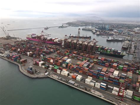 DP World Callao mejora productividad y alcanza nuevo récord - Diario La