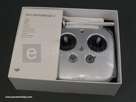 DJI LIGHTBRIDGE 2 - E-Power Hobby, LLC