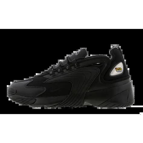 Nike Zoom 2K Triple Black | Where To Buy | AO0269-002 | The Sole Supplier