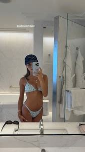 INSTA Olivia Jade Blue Bikini Selfie 4 23 25 Phun Org Forum
