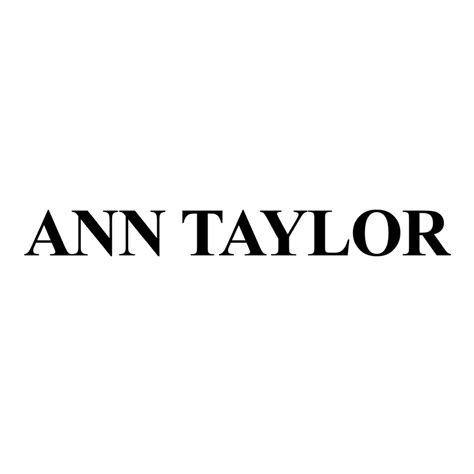 Ann Taylor Logo Logodix