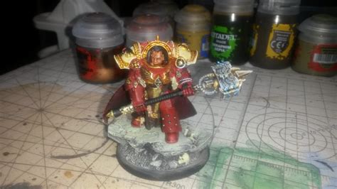 52 best Gabriel Angelos images on Pholder | Warhammer40k, Dawnofwar and