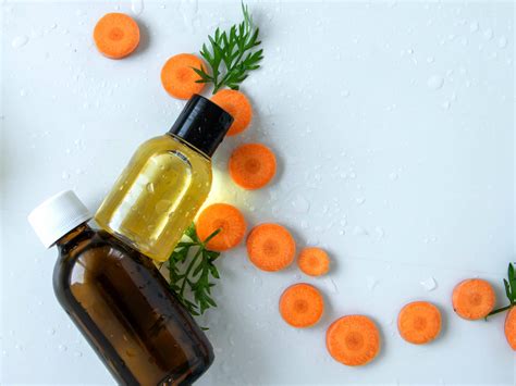 6 Important Carrot Oil Benefits For The Hair With DIY | Fashonation