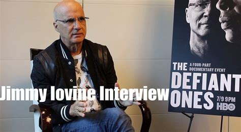 HHV Exclusive: Jimmy Iovine talks creating Interscope Records, Dr. Dre ...