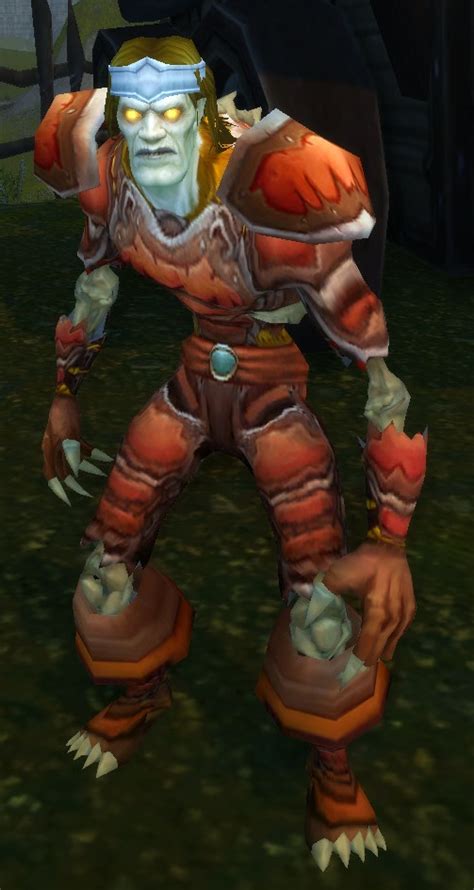 Galen Trollbane Wowpedia Your Wiki Guide To The World Of Warcraft