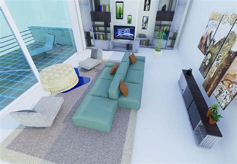 10 Innovative Living Room Layout Ideas to Maximize Space