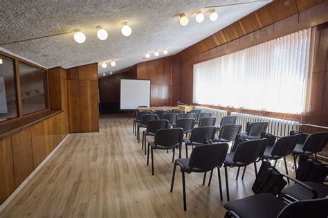 ПРО 60+ в БХ "Констанция", вили Костенец :: Профилактика, рехабилитация ...