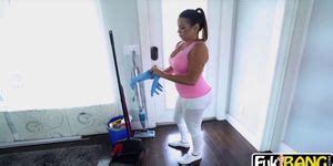 Julianna Vega In Hot Chick Maid Fuck Tnaflix