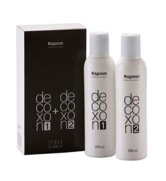 Kapous Magic Keratin Fragrance Free краска Non Amonnia