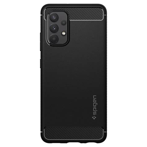 Spigen Rugged Armor Samsung Galaxy A G Galaxy A S Tpu Case Black