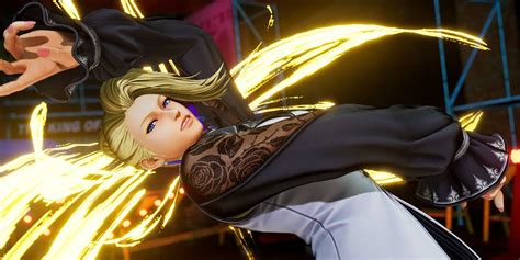 King Of Fighters 15 MATURE And VICE Trailer