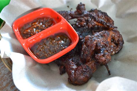Wisata Kuliner Ayam Taliwang Bedugul Bali Plesiryuk