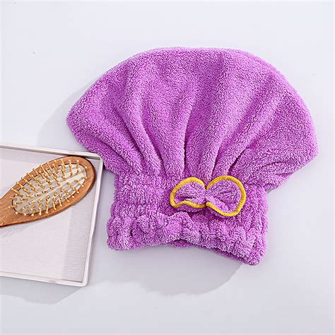 hair towel wrap 10