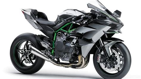 100 Kawasaki H2r Wallpapers