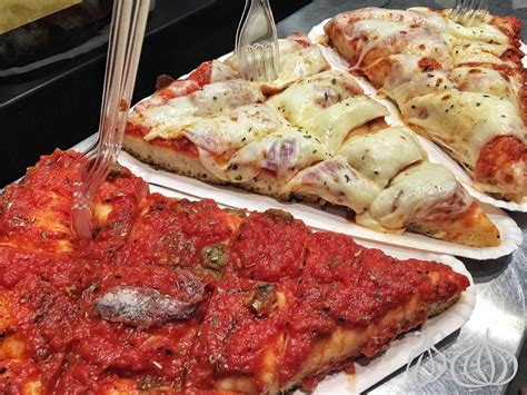 Spontini Milano 1953 The Pizza Street Food Experience